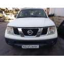 NISSAN NAVARA PICK-UP (D40M)