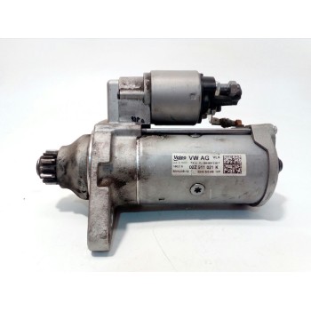 Recambio de motor arranque para audi a3 sedán (8vm) 30 tdi s line referencia OEM IAM 02Z911021K  RSW20R12