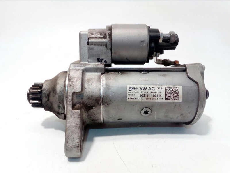 MOTOR ARRANQUE 02Z911021K RSW20R12