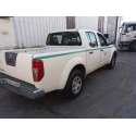 NISSAN NAVARA PICK-UP (D40M)