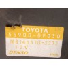 Recambio de mando climatizador para toyota corolla verso (r1) 2.2 d-4d sol referencia OEM IAM 559020F010  559000F030