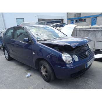 VOLKSWAGEN POLO IV Sedán (9A4, 9A2, 9N2, 9A6) de desguace