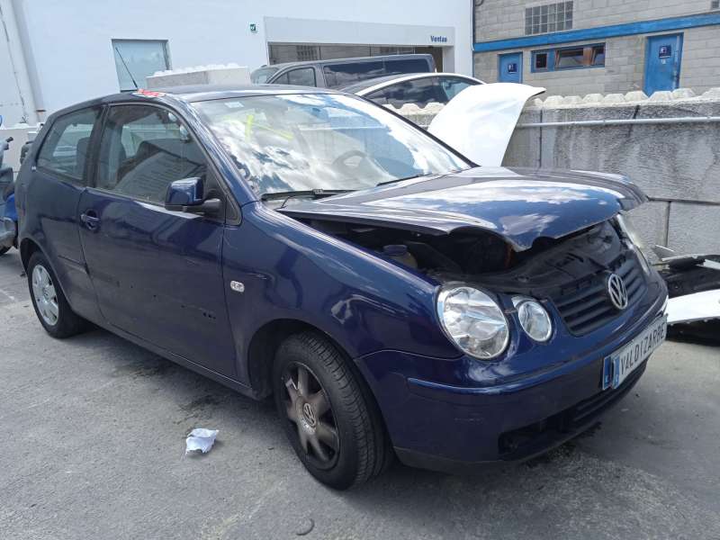 VOLKSWAGEN POLO IV SEDÁN (9A4, 9A2, 9N2, 9A6)