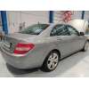 mercedes-benz clase c (w204) del año 2007