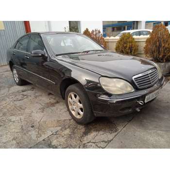 MERCEDES-BENZ CLASE S (W220) BERLINA