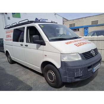 VOLKSWAGEN T5 TRANSPORTER/FURGONETA
