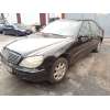 mercedes-benz clase s (w220) berlina del año 2000