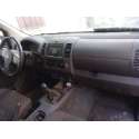 NISSAN NAVARA PICK-UP (D40M)