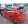 ford focus del año 2018