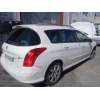 peugeot 308 sw del año 2012