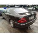 MERCEDES-BENZ CLASE S (W220) BERLINA