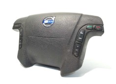 Recambio de airbag delantero izquierdo para volvo v70 familiar 2.4 t / 2.5 t referencia OEM IAM 30642018  30642026
