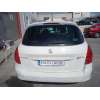 peugeot 308 sw del año 2012