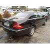 mercedes-benz clase s (w220) berlina del año 2000