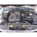 NISSAN NAVARA PICK-UP (D40M)