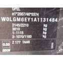 OPEL INSIGNIA BERLINA