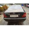 mercedes-benz clase s (w220) berlina del año 2000