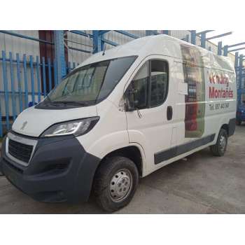 PEUGEOT BOXER FURGÓN de desguace
