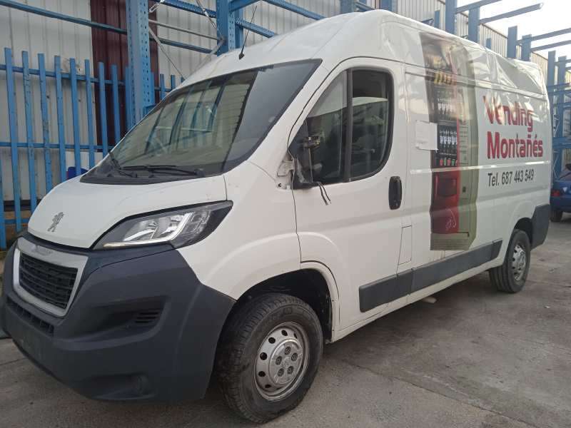 PEUGEOT BOXER FURGÓN