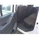 NISSAN NAVARA PICK-UP (D40M)