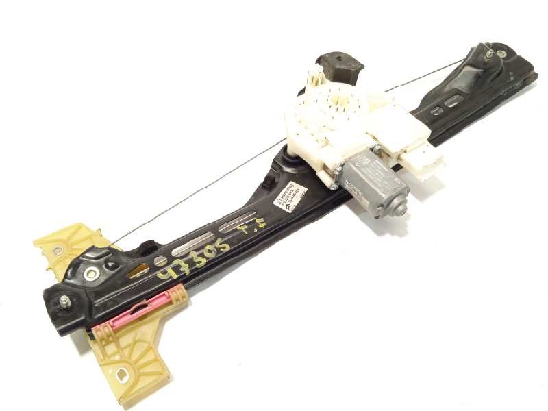 ELEVALUNAS TRASERO IZQUIERDO 9826076580 9825709980