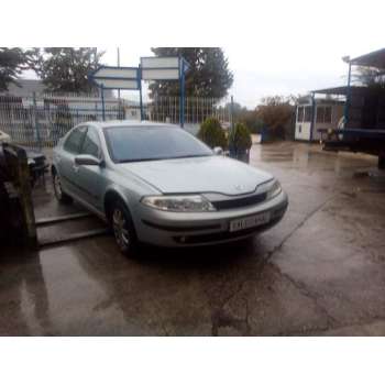RENAULT LAGUNA II (BG0)
