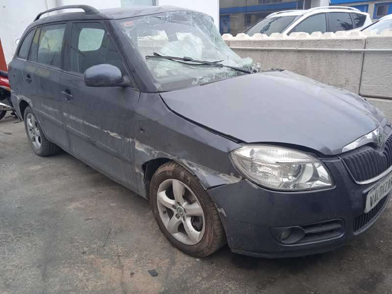 SKODA FABIA COMBI (5J5)