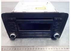 Recambio de sistema audio / radio cd para audi a3 sportback (8p) 1.8 16v tfsi referencia OEM IAM 8P0035186S  