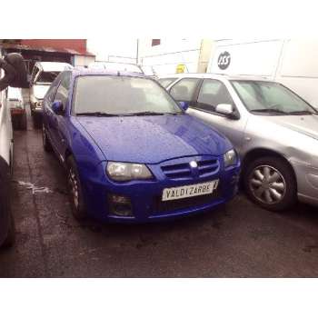 MG MG ZR (F/RF)