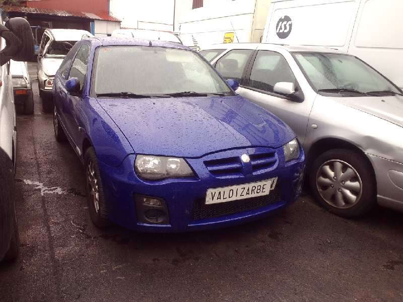 MG MG ZR (F/RF)