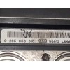 Recambio de abs para bmw x3 (e83) 2.0d referencia OEM IAM 34516762059 34513414791 0265234035