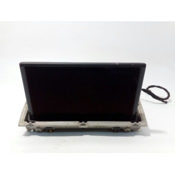 Recambio de pantalla multifuncion para audi a3 sedán (8vm) 30 tdi s line referencia OEM IAM 8V0857279P 8V0919604C 8V0857974E