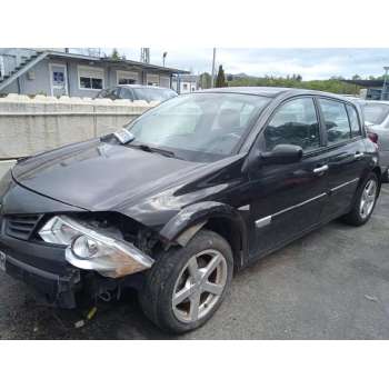 RENAULT MEGANE II BERLINA 5P