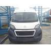 peugeot boxer furgón del año 2015