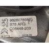 Recambio de elevalunas trasero izquierdo para citroën c4 spacetourer 1.5 feel referencia OEM IAM 9826076580  9825709980