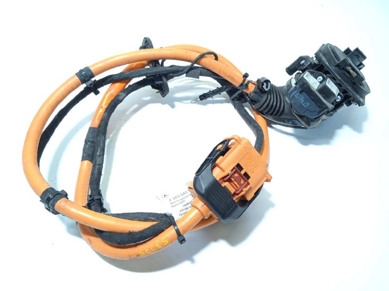 MODULO ELECTRONICO A2535409330 