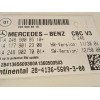 Recambio de modulo electronico para mercedes-benz clase a (w176) a 200 cdi blueefficiency (176.001) referencia OEM IAM A24690085