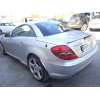 mercedes-benz clase slk (w171) roadster del año 2007