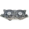 Recambio de electroventilador para mercedes-benz vito autobús (w639) 111 cdi (639.701, 639.703, 639.705) referencia OEM IAM A639
