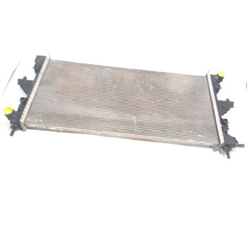 Recambio de radiador agua para peugeot boxer caja cerrada (rs3200)(330)(´02) 330 m td referencia OEM IAM 1342688080  