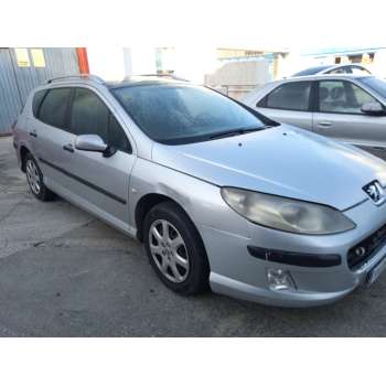 PEUGEOT 407 SW (6E_, 6D_)