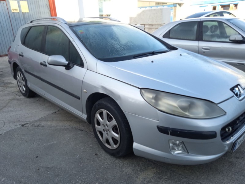 PEUGEOT 407 SW (6E_, 6D_)