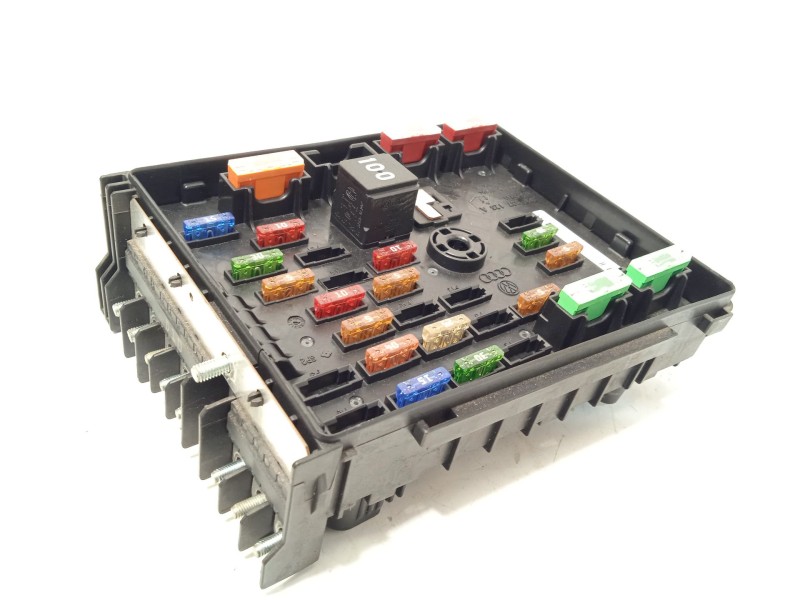 CAJA RELES / FUSIBLES 3C0937125A 