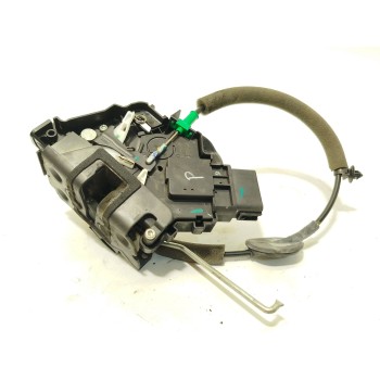 Recambio de cerradura puerta delantera izquierda para ford ka+ iii (uk, fk) 1.2 ti-vct referencia OEM IAM 2435716 AS6AF21813BL 