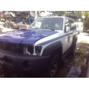 NISSAN PATROL GR (Y61)