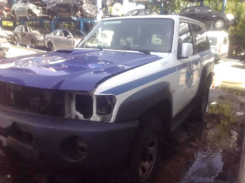 NISSAN PATROL GR (Y61)