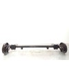 Recambio de puente trasero para volkswagen crafter kasten (sy) kasten 30 mittlerer radstand mit hochdach fwd referencia OEM IAM 