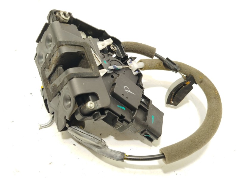 CERRADURA PUERTA TRASERA IZQUIERDA 2435735 AS6AF26413BN 