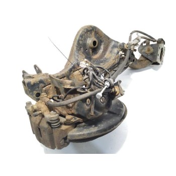 Recambio de mangueta trasera derecha para nissan x-trail (t31) 2.0 dci turbodiesel cat referencia OEM IAM 55501JG000  