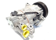 Recambio de compresor aire acondicionado para renault clio iv 1.5 dci diesel fap referencia OEM IAM 926004990R  